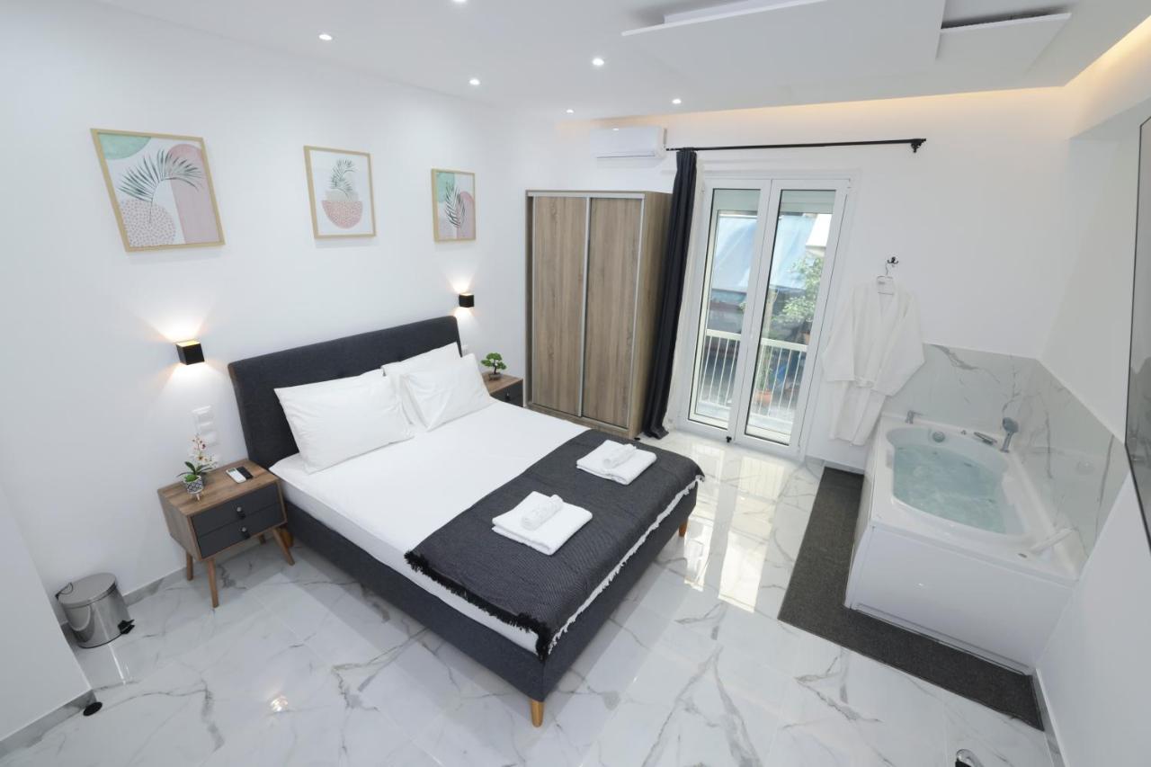 Apollo 2 Bd Jacuzzi * Athens