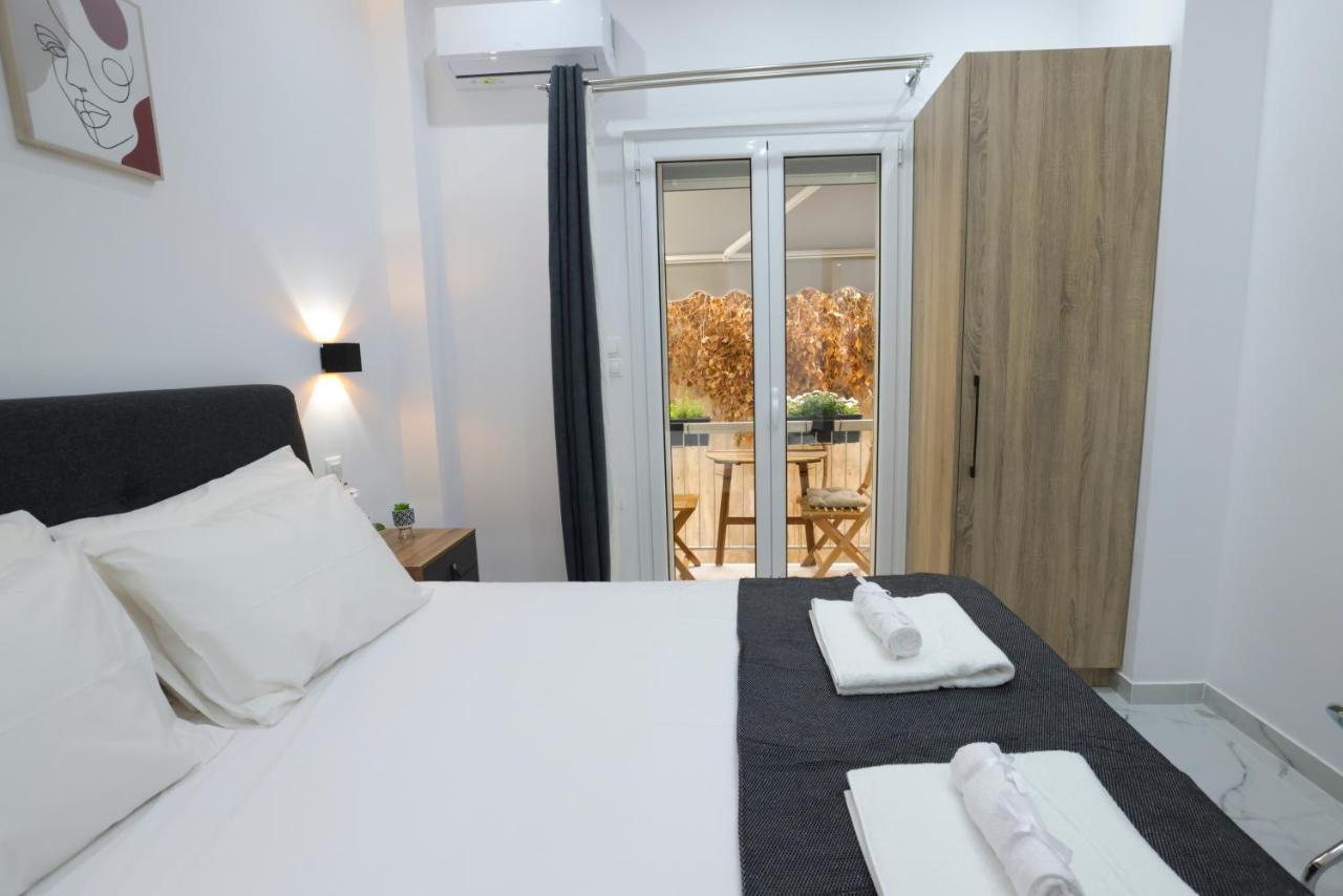 Apollo 2 Bd Jacuzzi * Athens