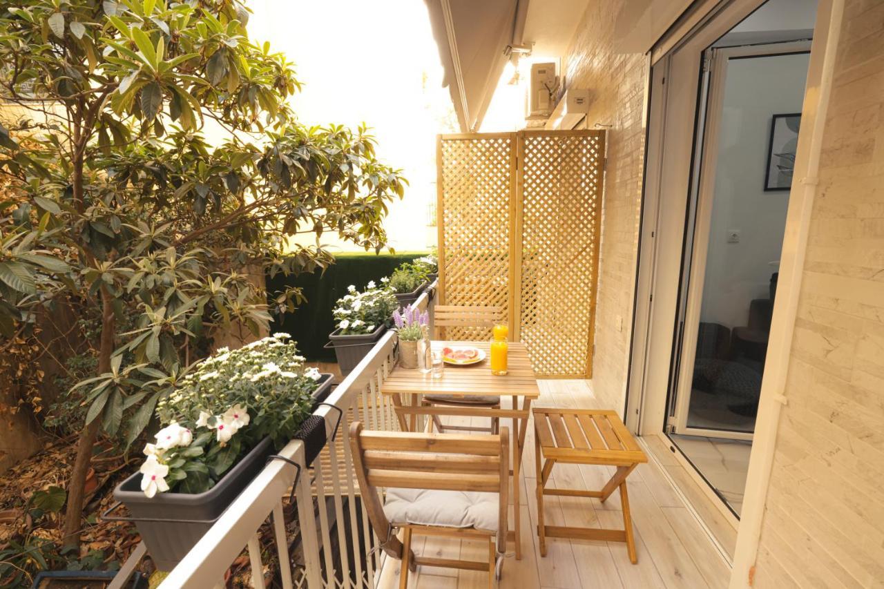 Apartment Apollo 2 Bd Jacuzzi Athens